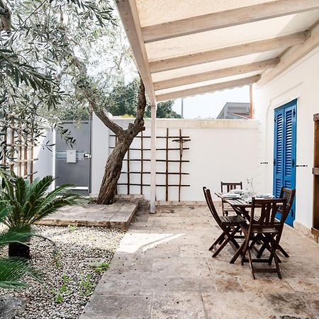 ビシェーリエ Casa Ulivi Al Mare By Wonderful Italyヴィラ エクステリア 写真