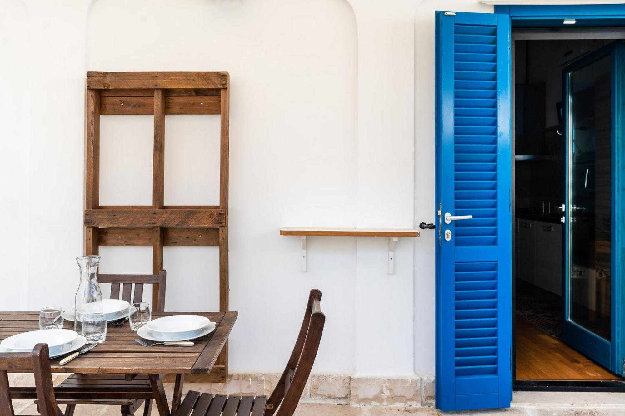ビシェーリエ Casa Ulivi Al Mare By Wonderful Italyヴィラ エクステリア 写真