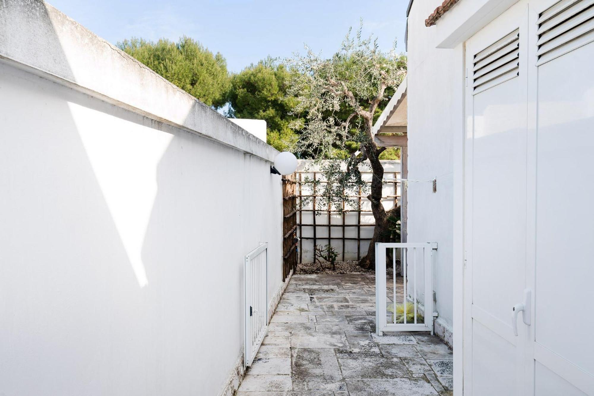 ビシェーリエ Casa Ulivi Al Mare By Wonderful Italyヴィラ エクステリア 写真