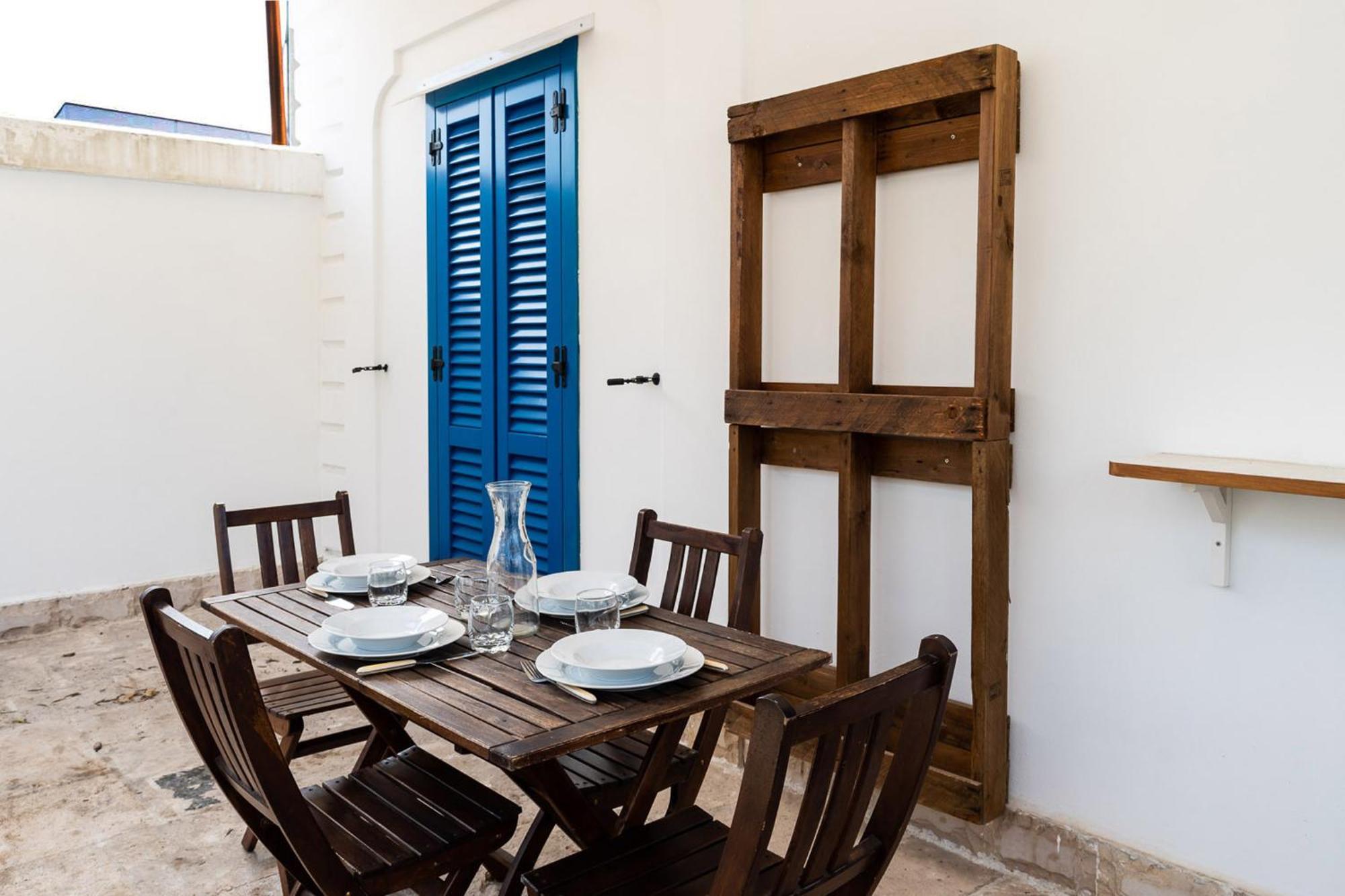 ビシェーリエ Casa Ulivi Al Mare By Wonderful Italyヴィラ エクステリア 写真