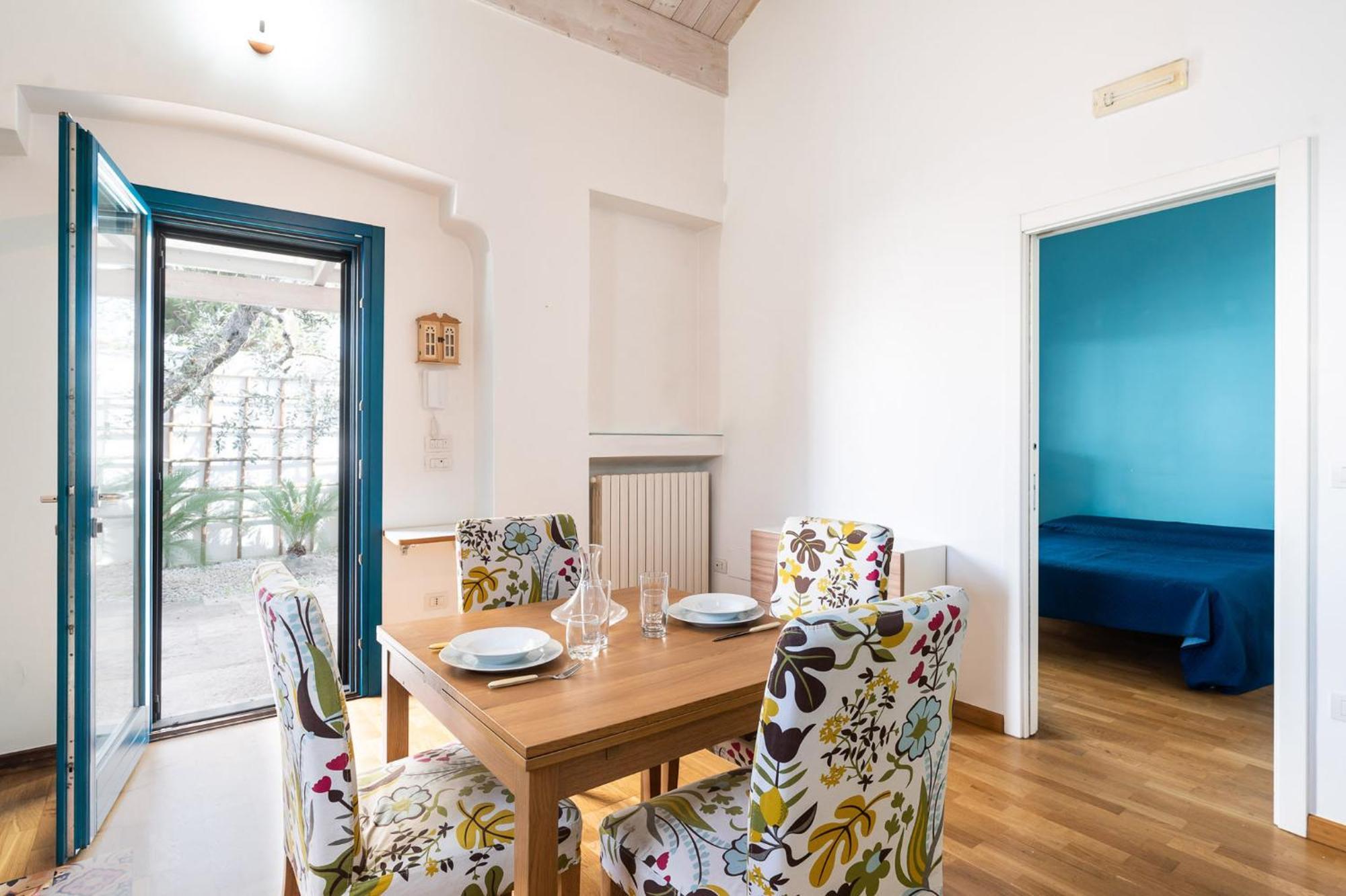 ビシェーリエ Casa Ulivi Al Mare By Wonderful Italyヴィラ エクステリア 写真