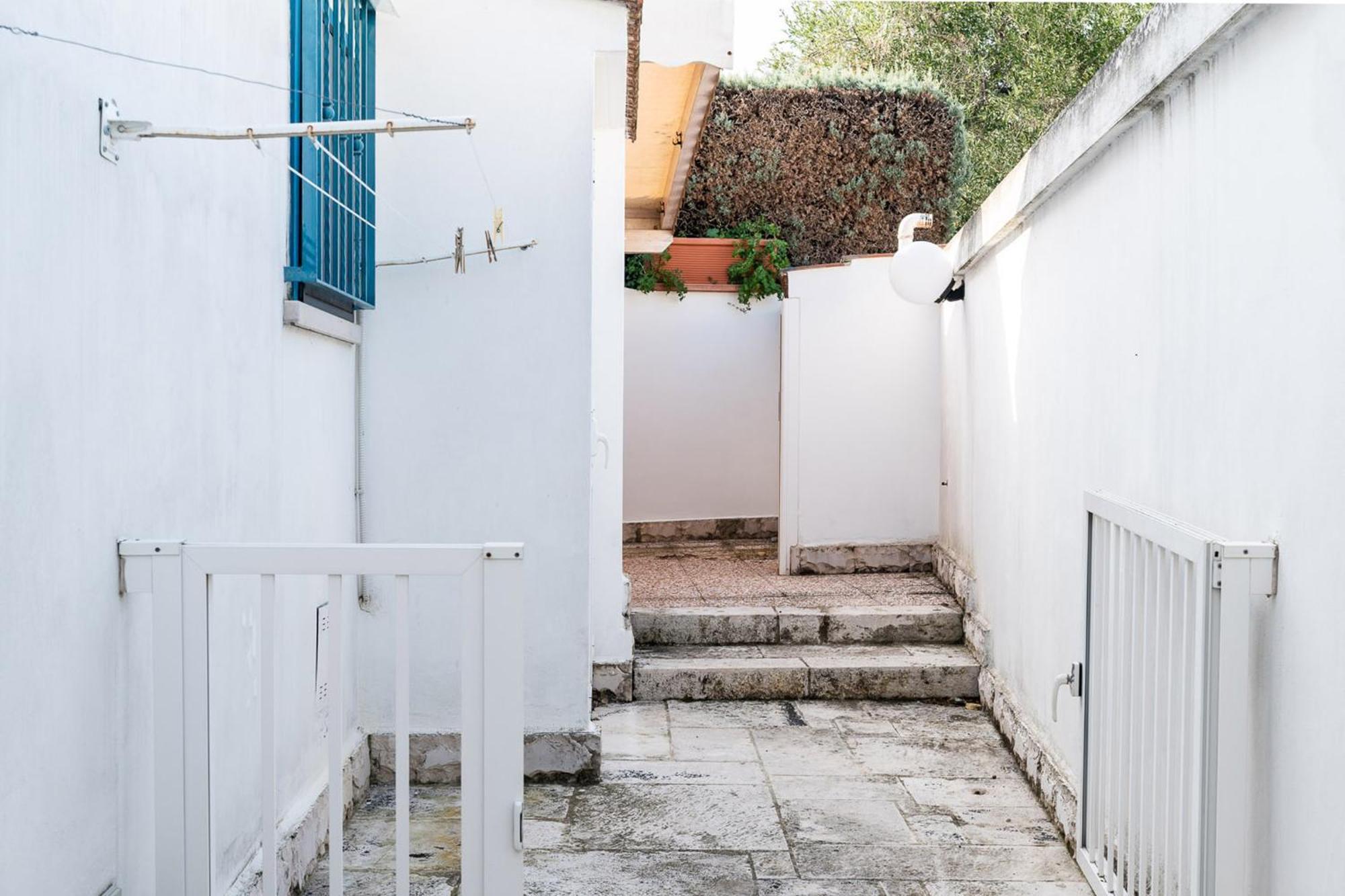 ビシェーリエ Casa Ulivi Al Mare By Wonderful Italyヴィラ エクステリア 写真